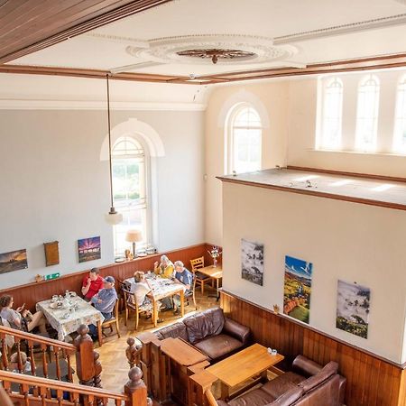Pontcysyllte Chapel Tearoom Llangollen Exterior photo